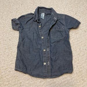 Carter’s kids button up‎